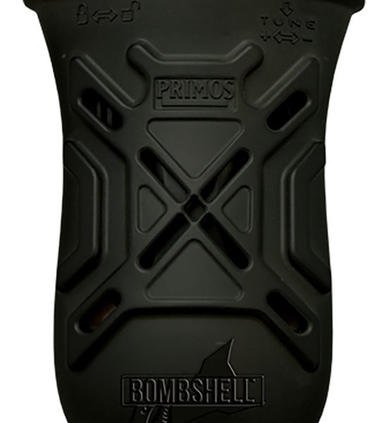Primos PS209 Bombshell  Open Call Attracts Turkeys, Includes Gun Attachable Pull Cord