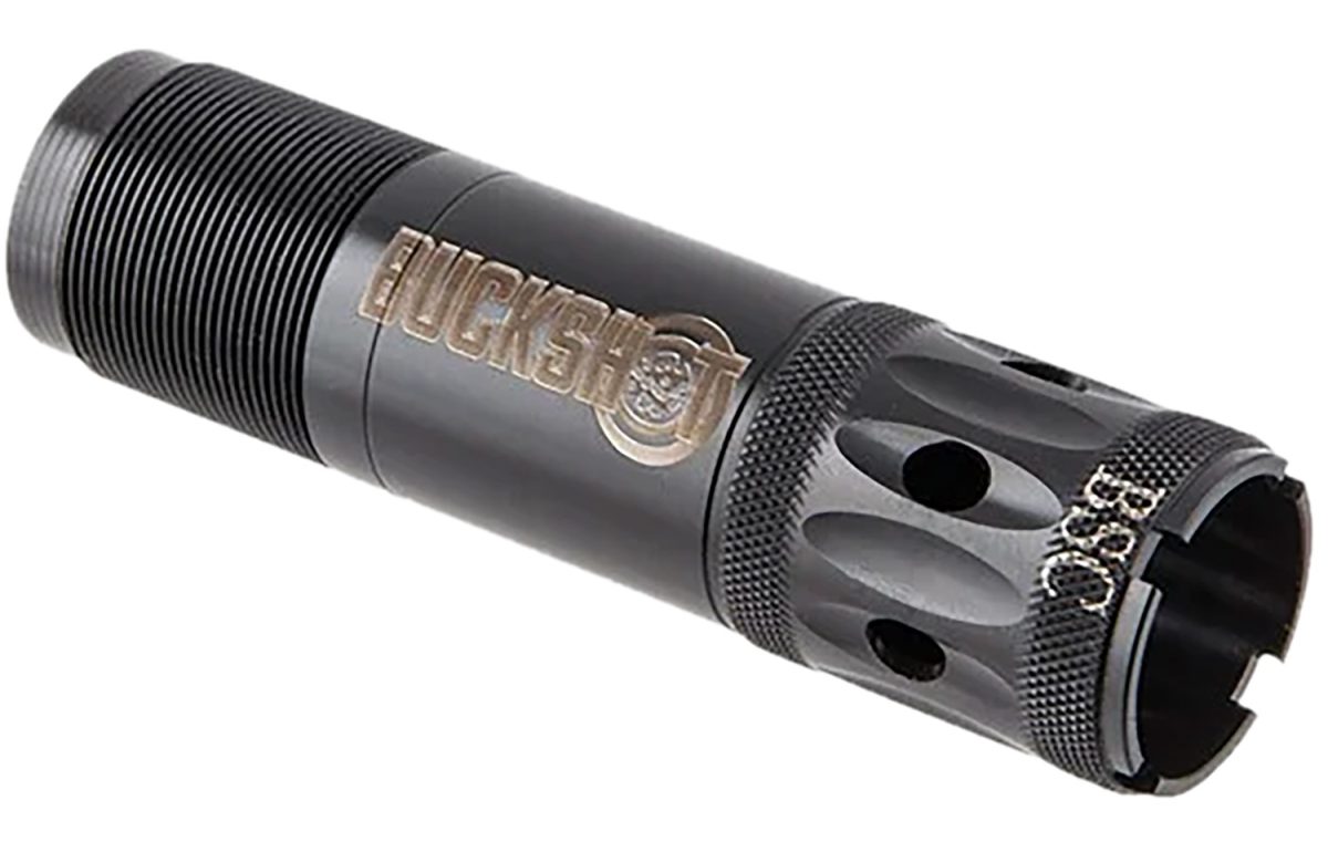 Carlson'S Choke Tubes 13399 Buckshot  Remington Rem Choke 12 Gauge Ported 17-4 Stainless Steel