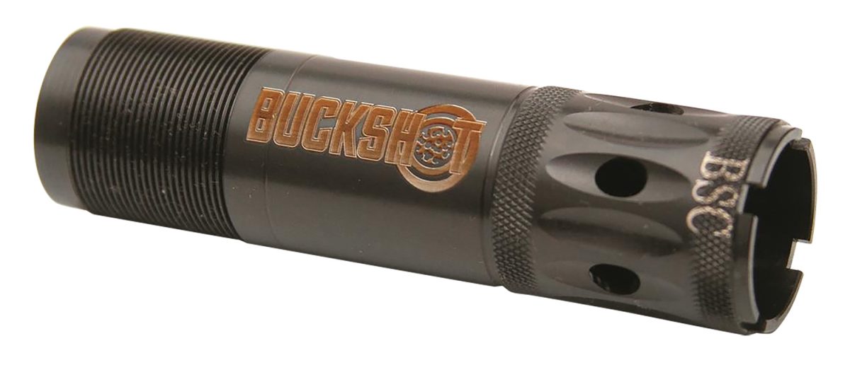 Carlson'S Choke Tubes 18899 Buckshot 18899 Browning Invector Plus 12 Gauge Ported 17-4 Stainless Steel