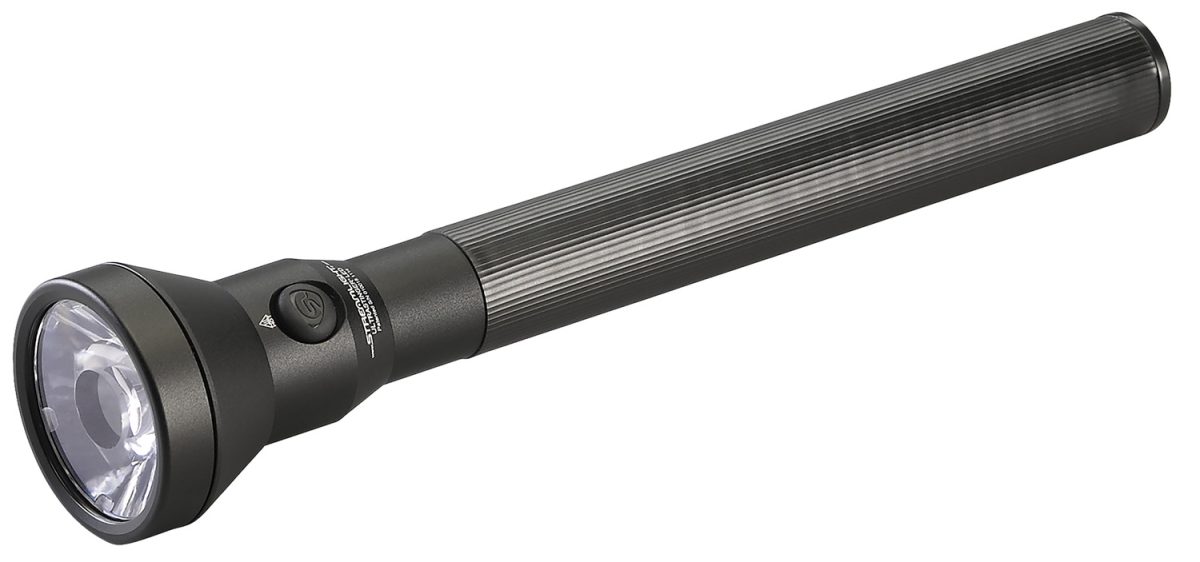Streamlight 77553 Ultrastinger Led  Black Anodized 90/350/1,100 Lumens White Led