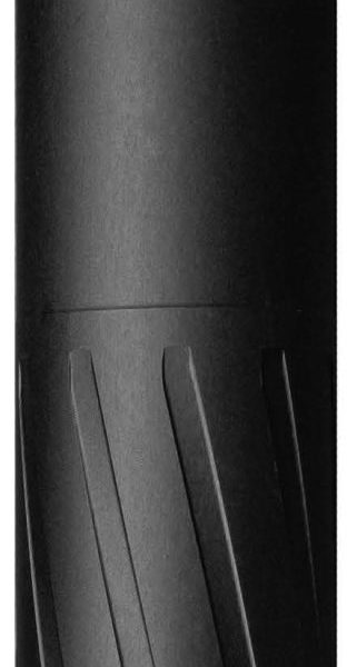 BANISH SUPPRESSOR 9 DT 1/2X28 BLK