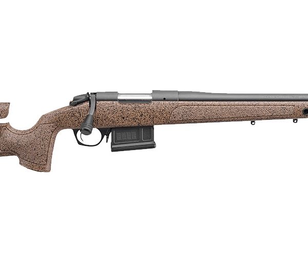 BERGARA HMR 7MMPRC BK/FDE 24" 5+1 TB