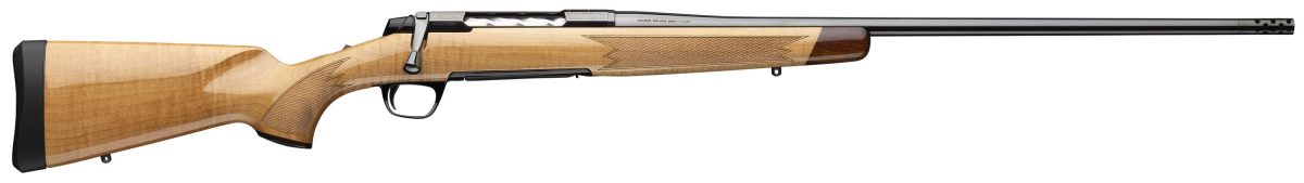 Bro X-Bolt 2 Medallion Maple 6.5Creed 22 4Rd