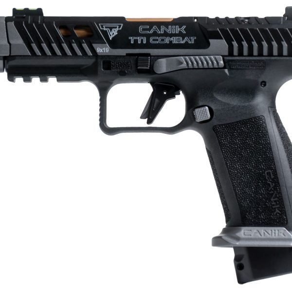 Century Arms TTI Combat — 9mm, 18-round