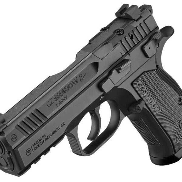 CZ Shadow 2 — 9mm, 15-round