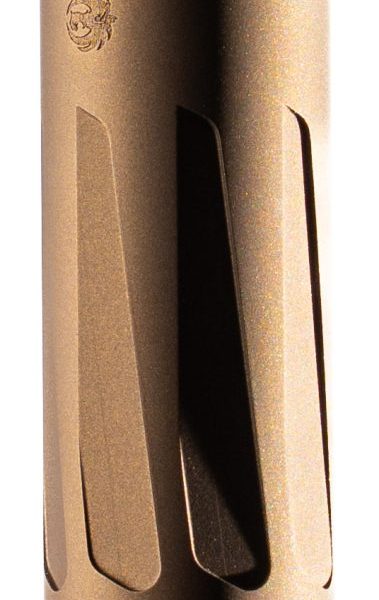 DAIR RXD22Ti 22LR/5.7 SILENCER W/RXD674 BRZ