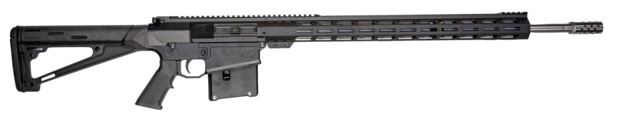 Glfa Ar-10 30-06 Spfld 24 Blk/Ss