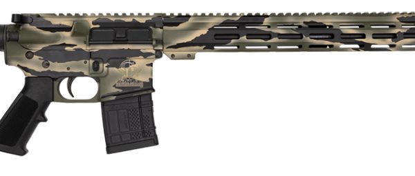 GLFA AR-15 450BM 18 PURSUIT GRN CAMO 5RD