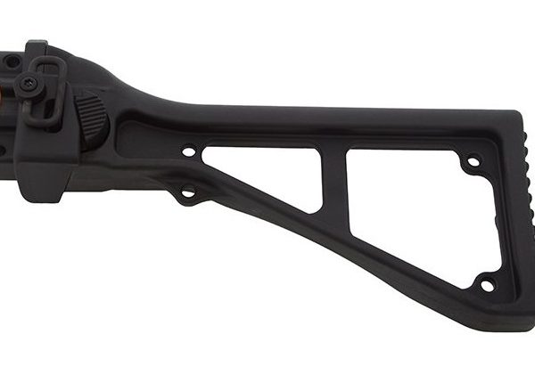 HECKLER AND KOCH (HK USA) FOLDING STOCK SP5K BLACK