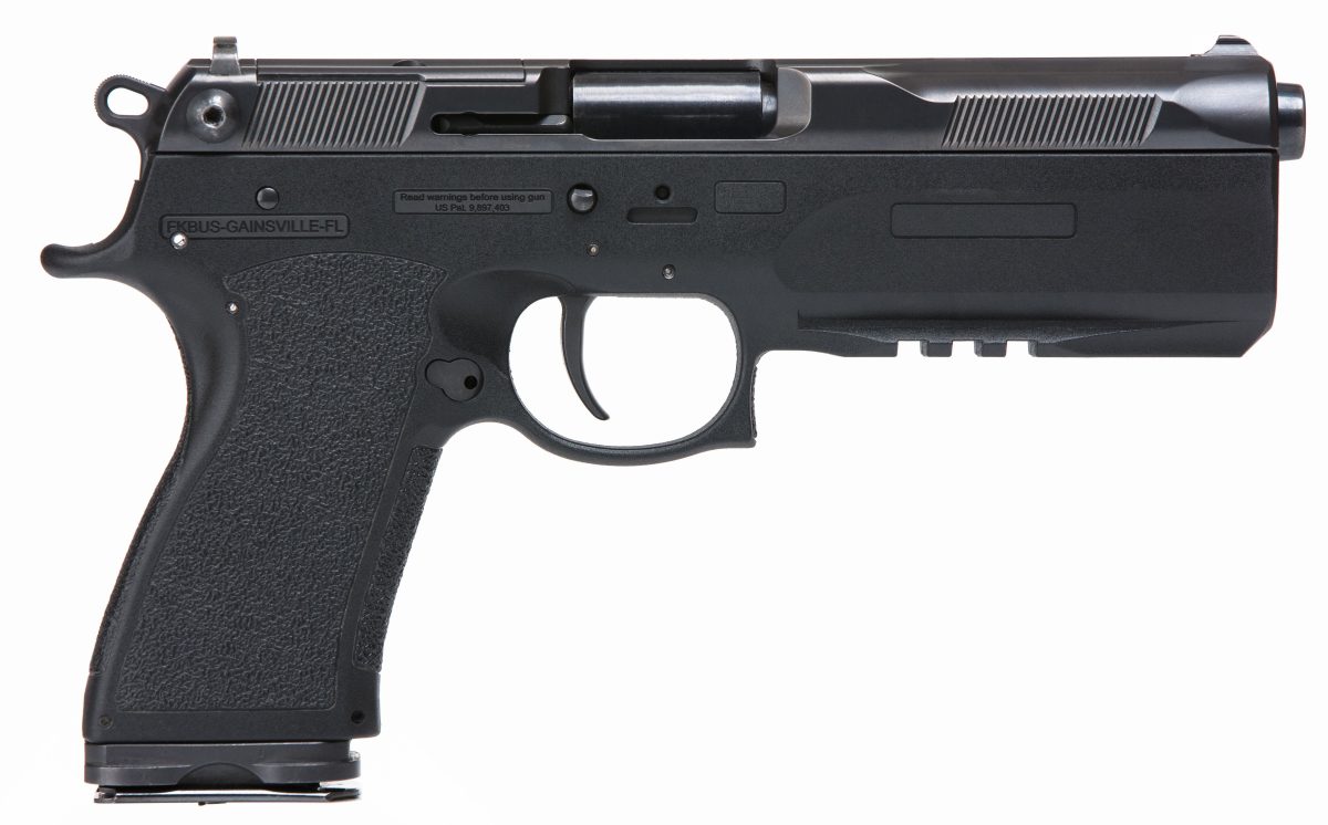 Ifg Fk Brno Psd 7.5 Fk 5.3 15Rd