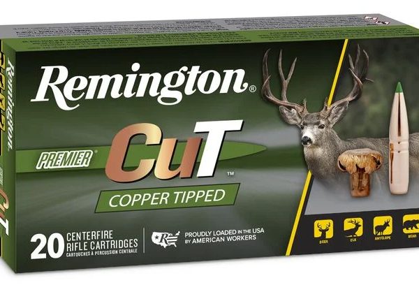 Remington Premier 7mm-08 Rem 140gr — 20 rds