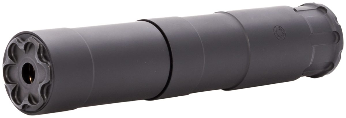 Rugged Suppressor Oculus .22