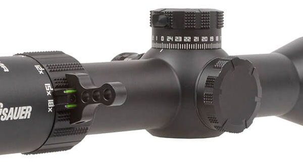 SIG Sauer Tango DMR — 3-18x