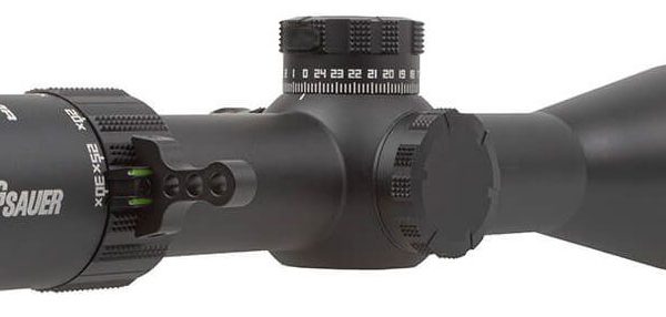 SIG Sauer Tango DMR — 5-30x