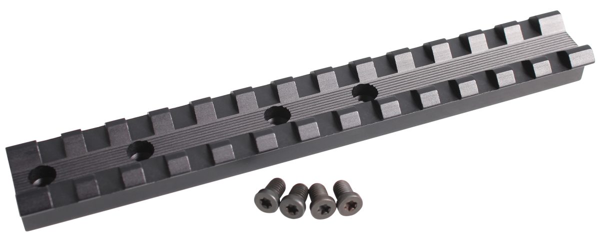 Trad Picatinny Base For Break Actions