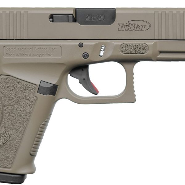 TriStar Arms APOC — 9mm, 15-round