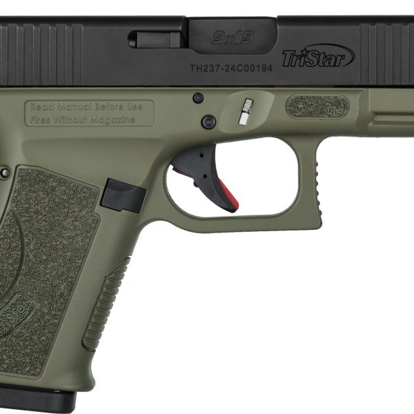 TriStar Arms APOC — 9mm, 15-round