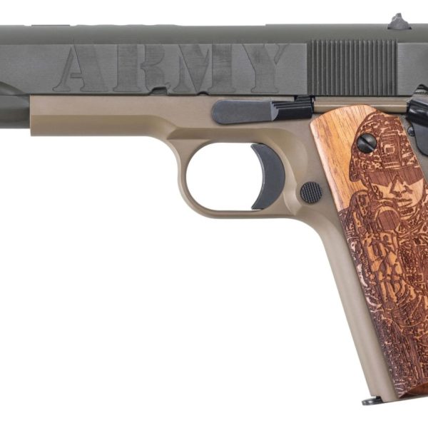Kahr Arms 1911 — .45 ACP, 7+1