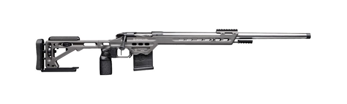 Bergara Competition 6Mmgt Chassis 26&Quot;