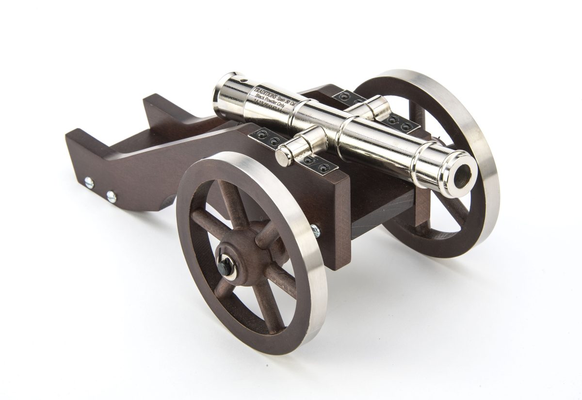 Traditions Mini Canon Yorktown Nkl 4.5&Quot;