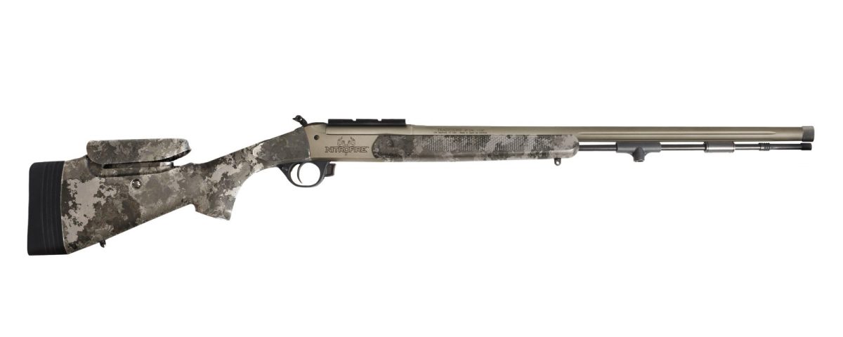 Traditions Nitrofire Pro 50Cal Tng/Veil
