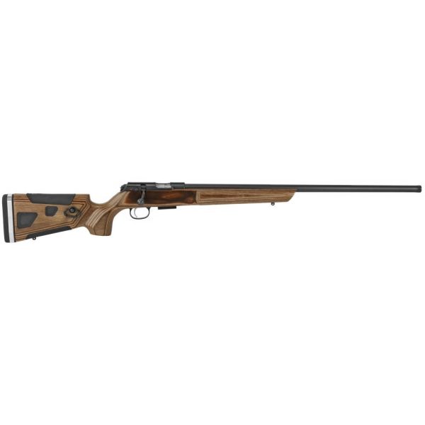 CZ 457 — .22 LR, 24"