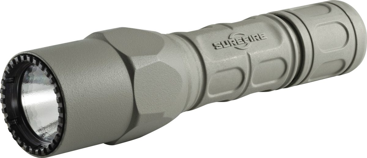 Surefire G2X Pro 15/600Lu Grn Dual