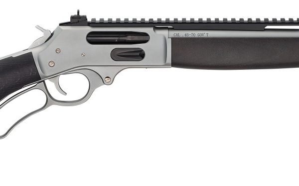 HENRY REPEATING ARMS LEVER ACTION 45-70 AW RAIL