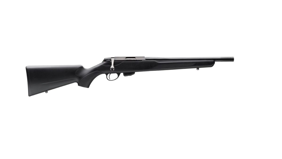 Tikka T1 22Lr 16&Quot; Blk 10+1