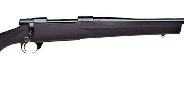 HOWA HOGUE 6.5CR BLK 24" TB