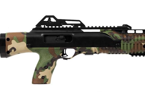 Hi Point 995 Pistol With Brace — 9mm, 10+1