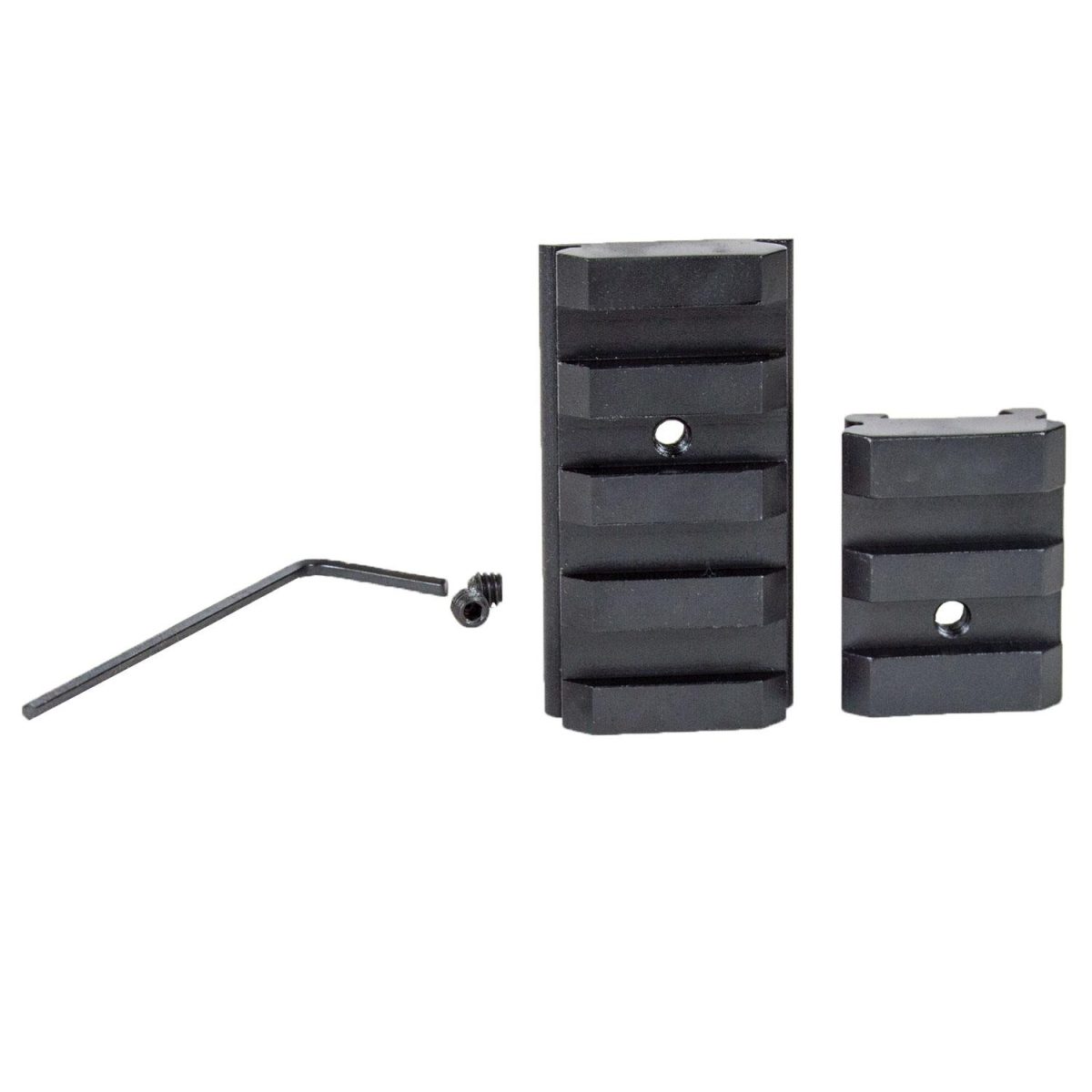 Burris 2-Piece Xtb Xtreme Dovetail Steel Base Fits Sako - Low Profile Matte