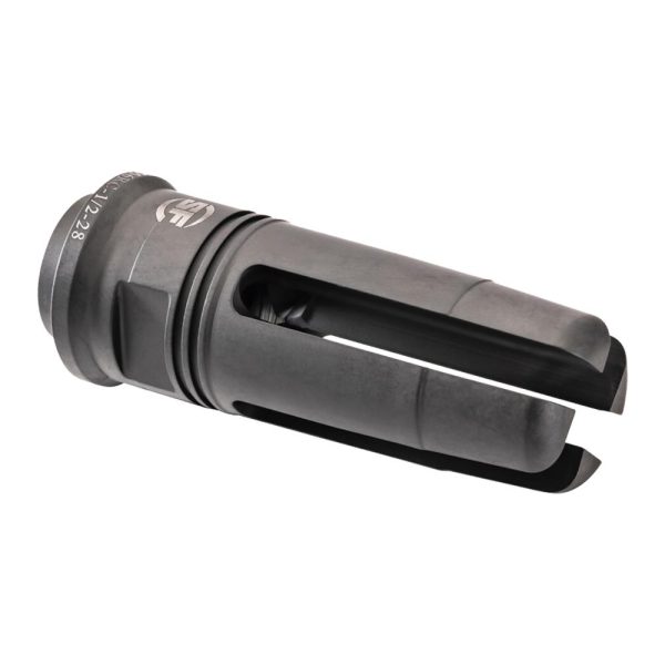 SureFire 4-Prong Flash Hider — 5.56 NATO, 1/2x28