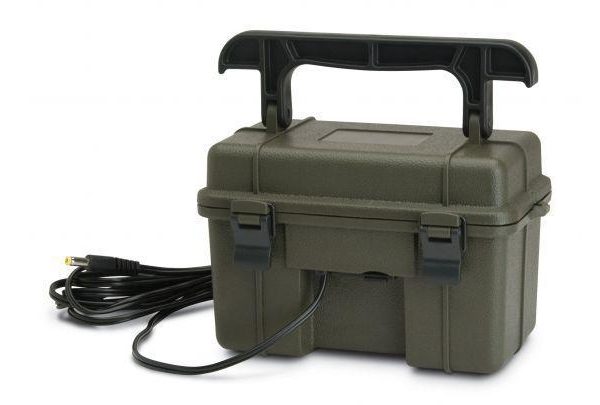 Stealhcam  12V Battery Box for Stealthcam and Wildview Cams