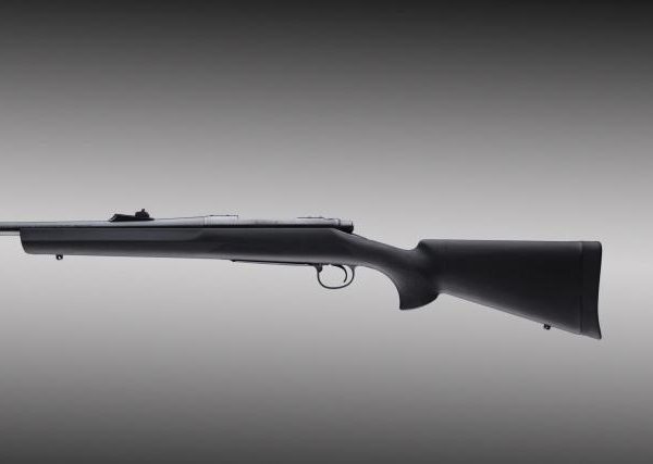 Hogue Remington 700 BDL Stock - Short Action Standard Barrel Full Bed