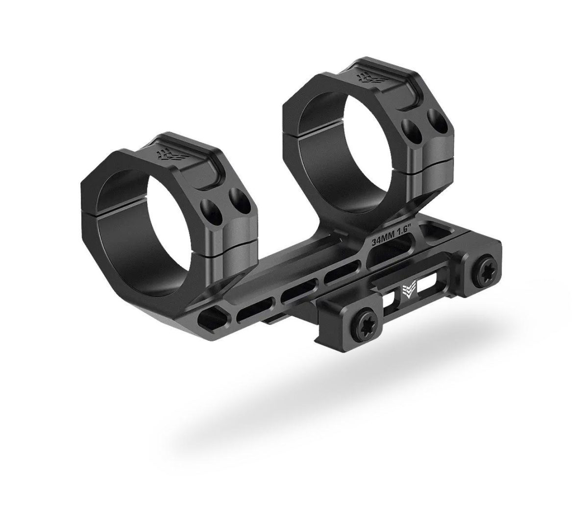 Swampfox Freedom Mount (30Mm/1.6&Quot;) Light Cantilever