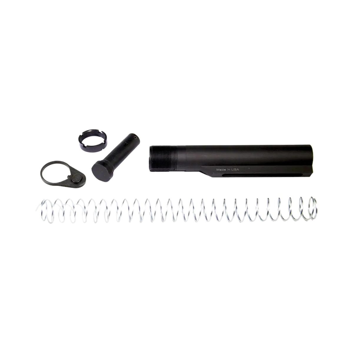 Black Rain Ordnance Ar15 Carbine Buffer Parts Kit - 5.56Mm Carbine Length