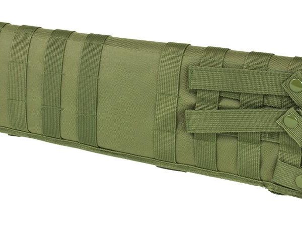 VISM by NcSTAR TACTICAL SHOTGUN SCABBARD/GREEN