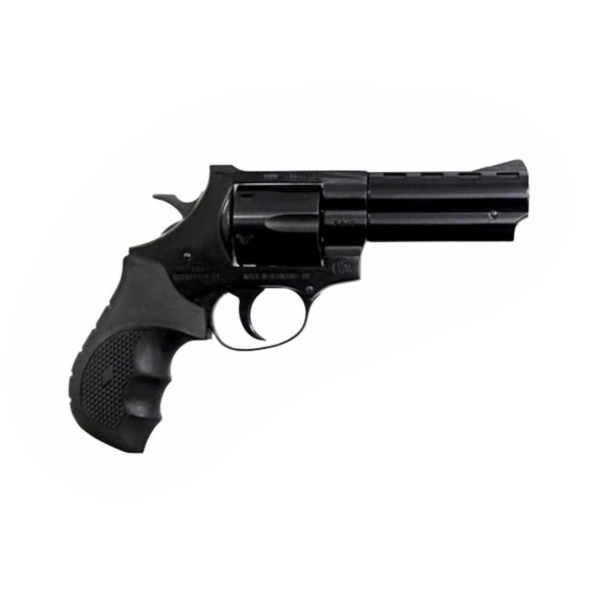 Eaa Weihrauch Windicator Handgun .357 Mag/.38 Spl 6Rd Capacity 4&Quot; Barrel Black