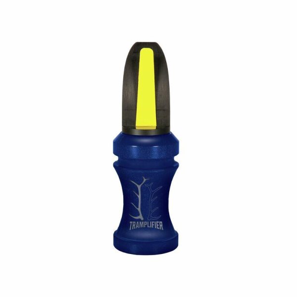 Primos Tramplifier Open Reed Elk Short Range Elk Call Blister Pack