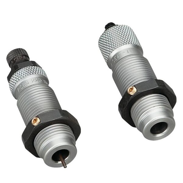RCBS Full Length Die Set - Group G - Bottleneck Cartridges 9.3mmx64 Brenneke