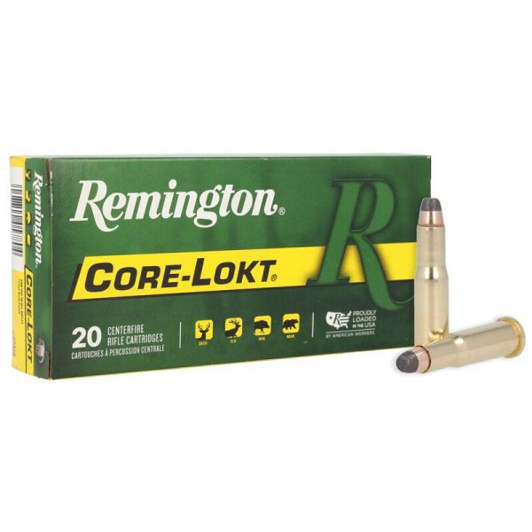 Remington Core Lokt 25-20 Win 86gr — 50 rds