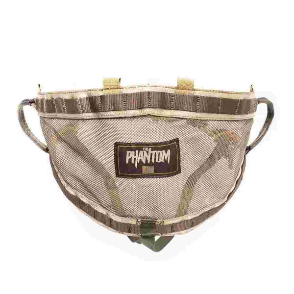 Tethrd Phantom Saddle Tan