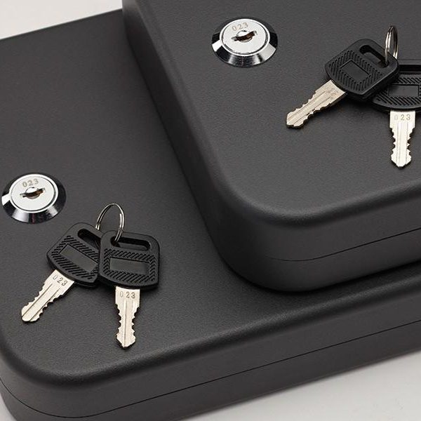 Snap Safe XX-Large Lockbox- 2/pack keyed Alike.
