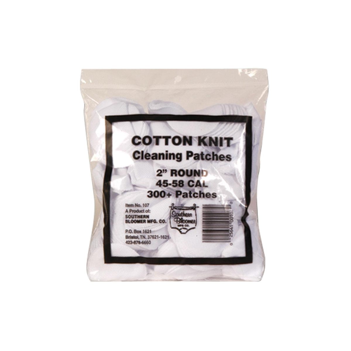 Southern Bloomer 2&Quot; Round Cleaning Patches 300/Pack