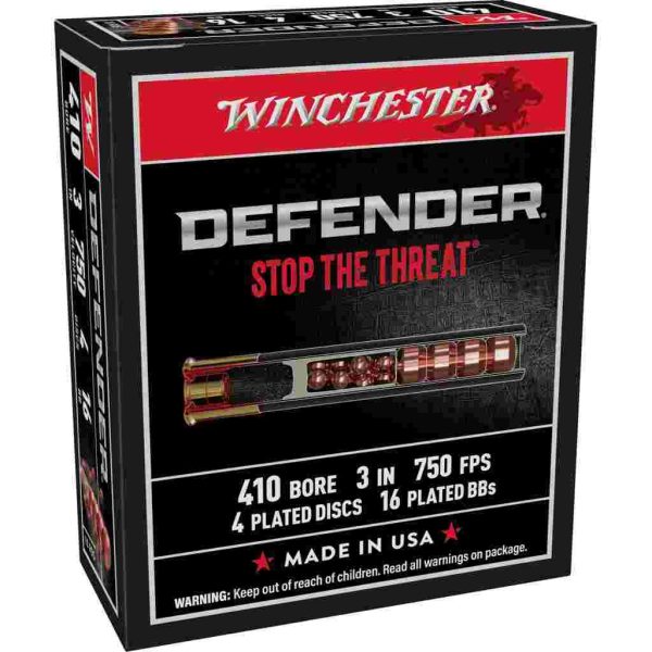 Winchester PDX1 Defender .410 — 10 rds