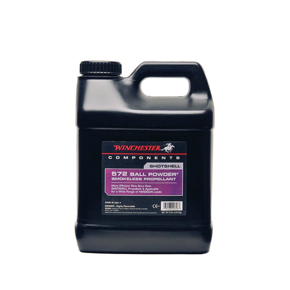 Winchester 572 Shotshell Powder 8Lbs