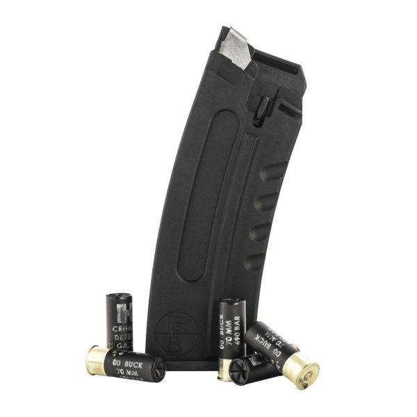 FosTech Outdoors Origin 12 Magazine — 12 ga, 8-round