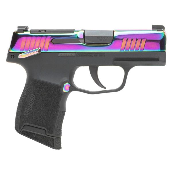 SIG Sauer P365X — 9mm, 12+1