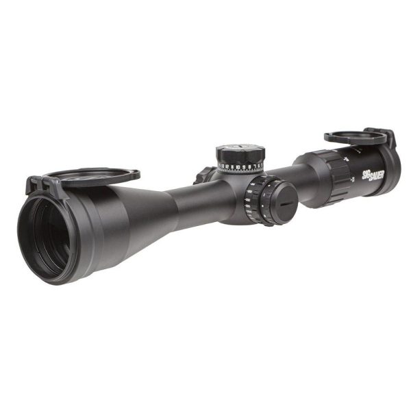 SIG Sauer Whiskey4 — 5-20x50